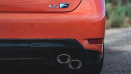 Lexus GS F - w imię zasad