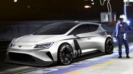 Cupra i jej pierwszy wyścigowy model na prąd