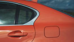 Lexus GS F - w imię zasad