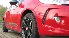 Citroen DS3 - Więcej niż wygląd