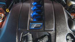 Lexus GS F - w imię zasad