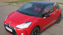 Citroen DS3 - Więcej niż wygląd
