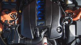 Lexus GS F - w imię zasad