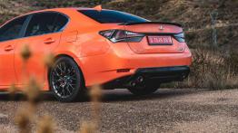 Lexus GS F - w imię zasad