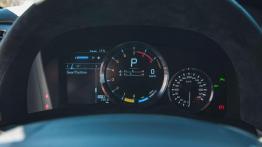 Lexus GS F - w imię zasad