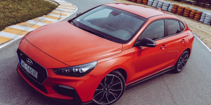 Hyundai i30 Fastback N – N jak Najlepszy!