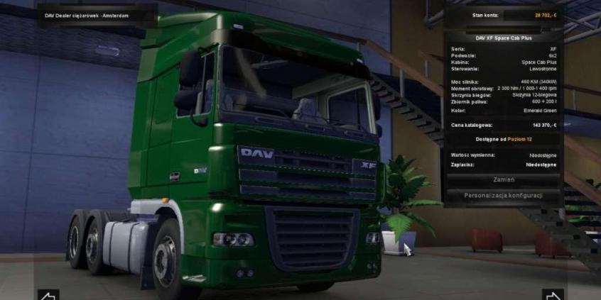 Euro Truck Simulator 2 - recenzja gry PC