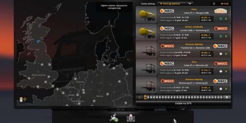 Euro Truck Simulator 2 - recenzja gry PC