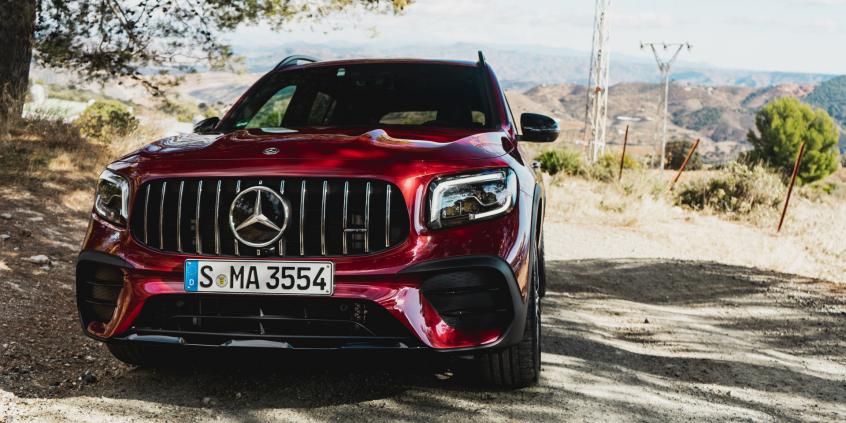 Mercedes GLB – czy 7-miejscowy kompakt to dobry pomysł?