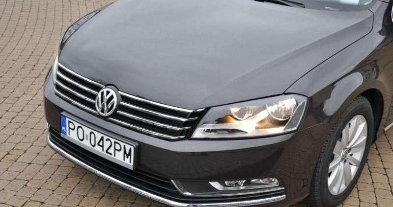 Nowy Passat nadjeżdża