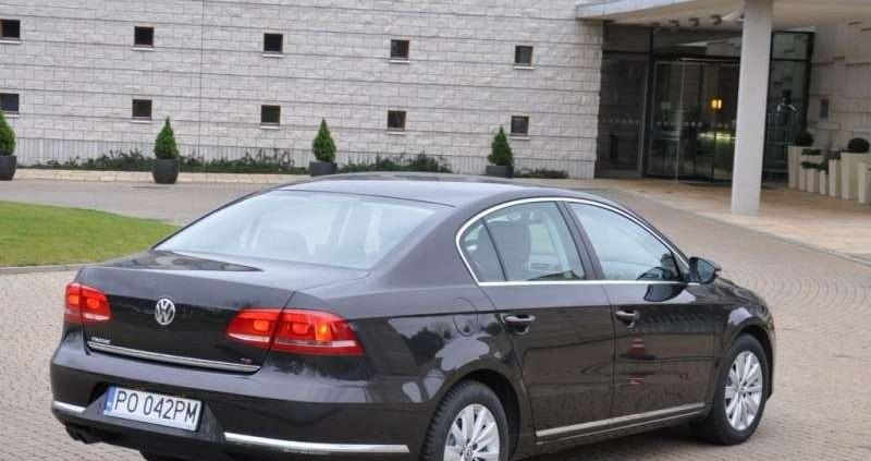 Nowy Passat nadjeżdża