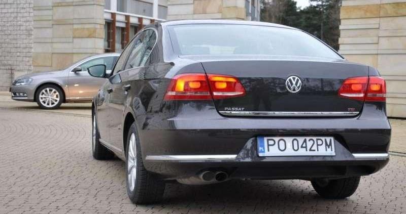 Nowy Passat nadjeżdża
