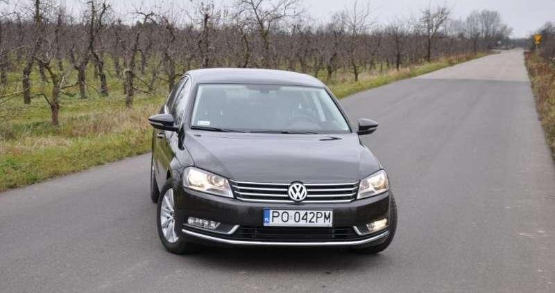 Nowy Passat nadjeżdża