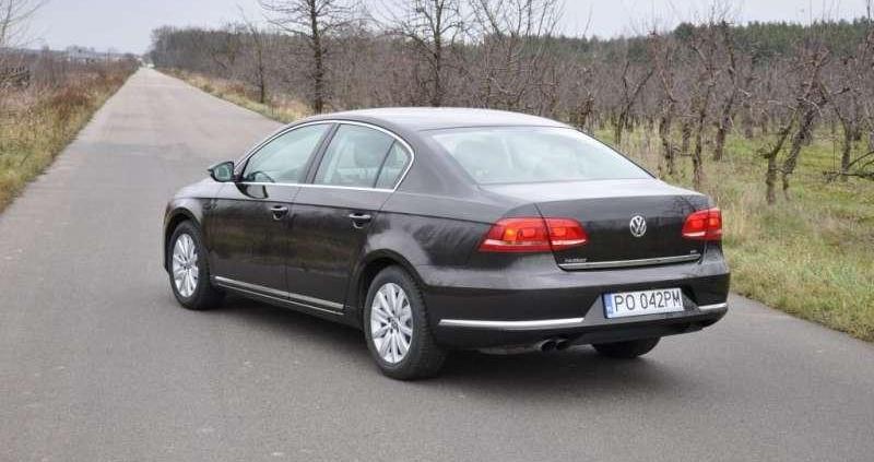 Nowy Passat nadjeżdża