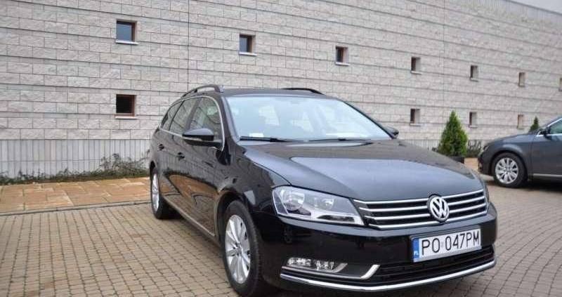 Nowy Passat nadjeżdża