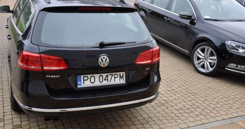 Nowy Passat nadjeżdża