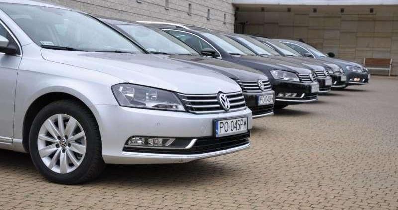 Nowy Passat nadjeżdża
