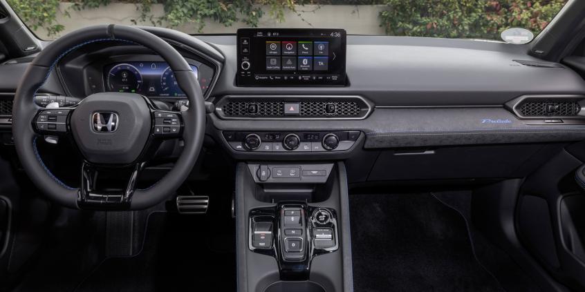 Honda Prelude powraca do Europy po 25 latach. Znamy szczegóły i cenę