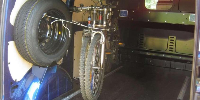 Mercedes Vito Furgon - dobry kompan na weekendowe wojaże?