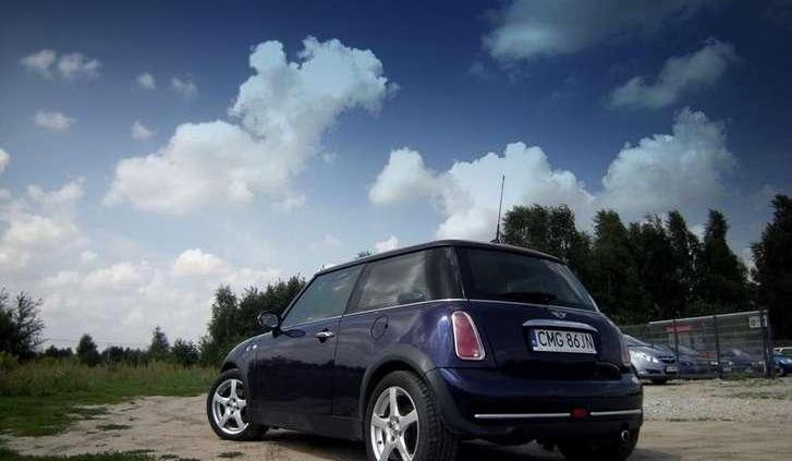 Mini One i Cooper - grunt, to dobry marketing