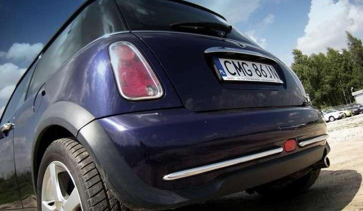 Mini One i Cooper - grunt, to dobry marketing