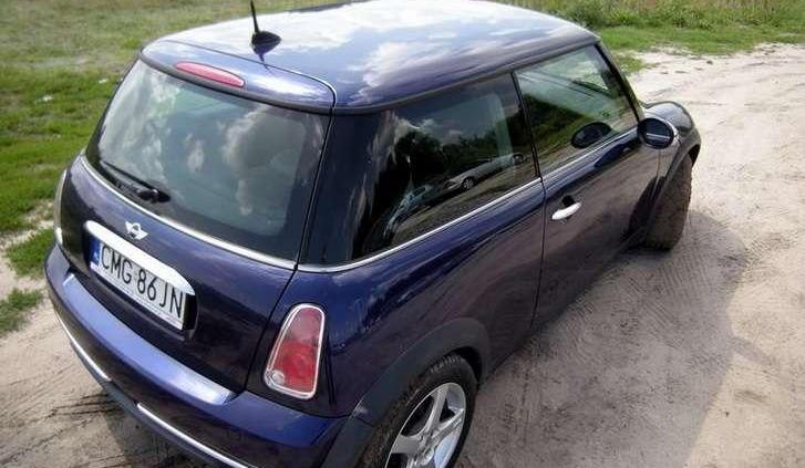 Mini One i Cooper - grunt, to dobry marketing