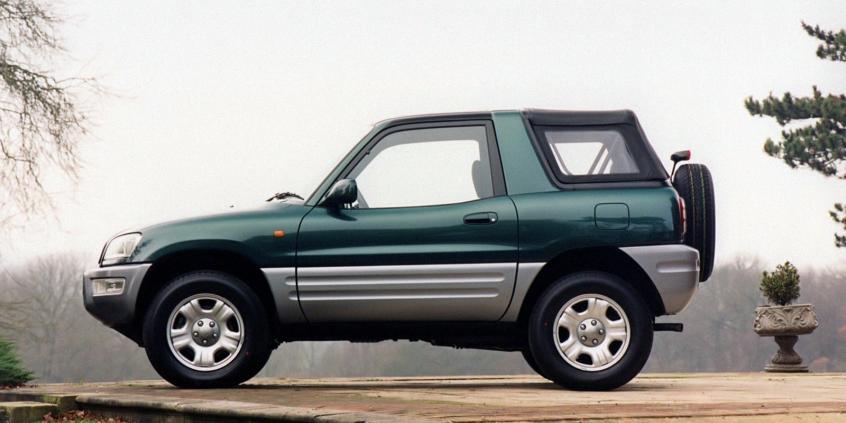 TOP 10: Samochody do 10 tys. zł, które mogą być klasykami