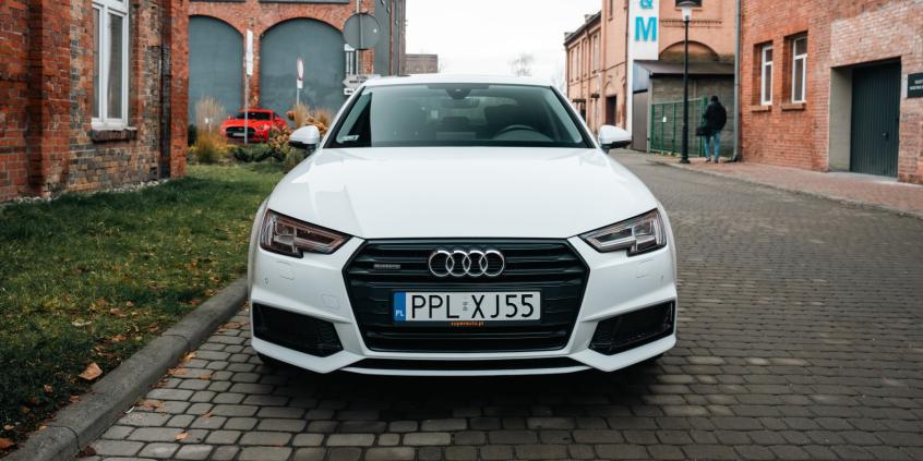 Audi A4 2.0 TDI quattro S Tronic to niemiecka klasyka gatunku. Czy po latach dalej jest premium?