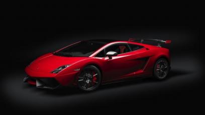 Lamborghini Gallardo LP570-4 Super Trofeo Stradale