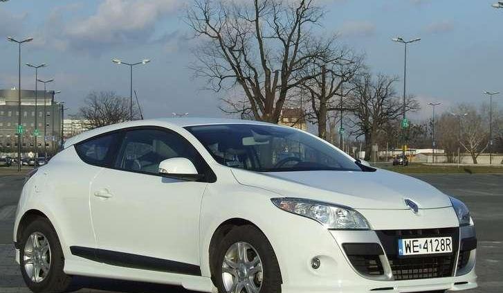 Renault Megane Coupe 1.5 dCi - Oryginalne i ekonomiczne