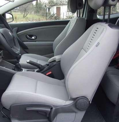 Renault Megane Coupe 1.5 dCi - Oryginalne i ekonomiczne