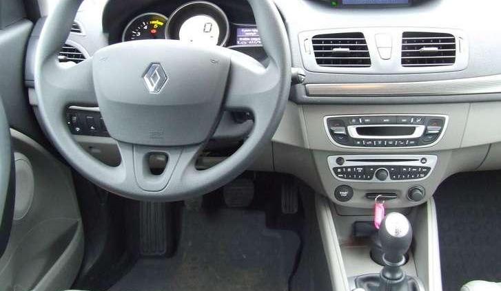 Renault Megane Coupe 1.5 dCi - Oryginalne i ekonomiczne