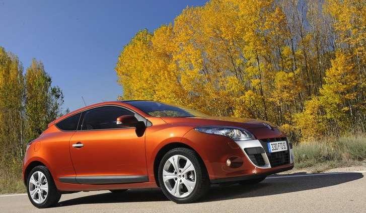 Renault Megane Coupe 1.5 dCi - Oryginalne i ekonomiczne