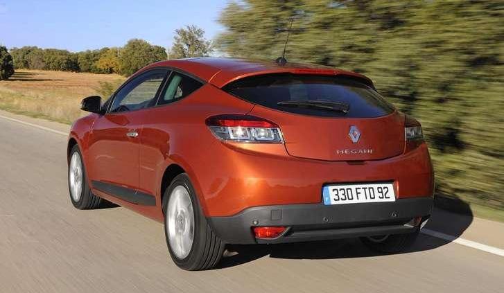 Renault Megane Coupe 1.5 dCi - Oryginalne i ekonomiczne