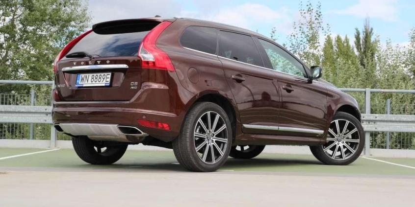 Volvo XC60 D5 AWD - na każdą okazję