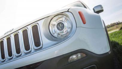 Zobacz, jak powstaje Jeep Renegade