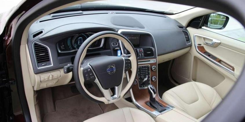 Volvo XC60 D5 AWD - na każdą okazję