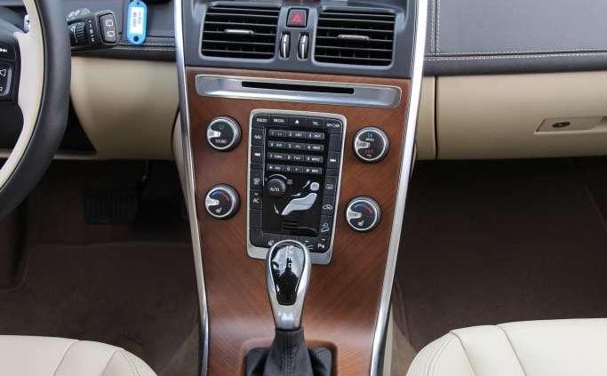 Volvo XC60 D5 AWD - na każdą okazję