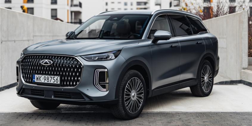 Który chiński SUV plug-in jest najlepszy? Ten model wygrał test