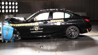 BMW na piątkę, a Peugeot i Jeep z drobną wpadką