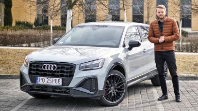 Audi Q2 - w myśl starego porzekadła