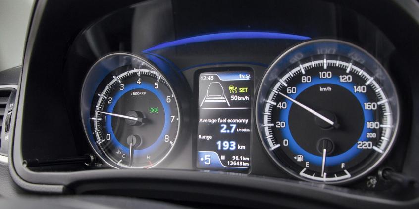 Na którym biegu samochód zużywa najmniej paliwa? [poradnik]