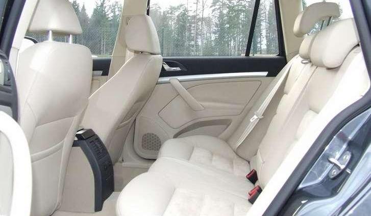 Skoda Octavia Combi 1.4 TSI DSG7 - Silnikowy ekodrajwing