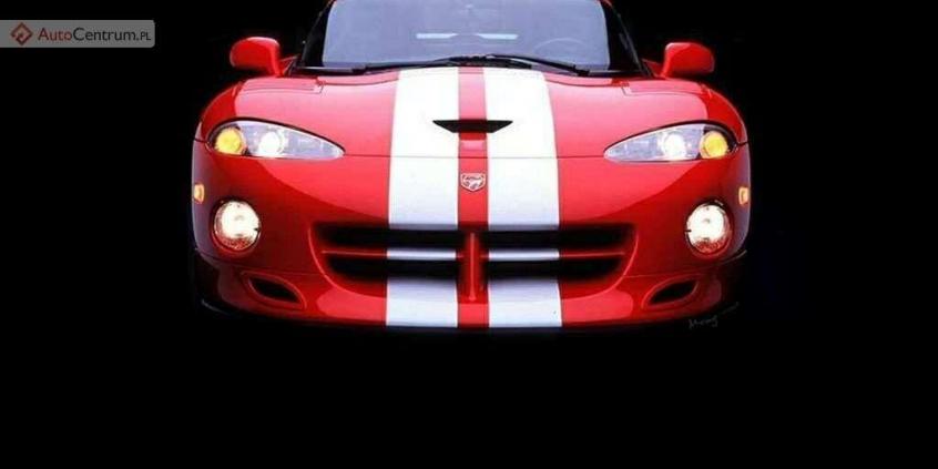 Dodge Viper - przebiegła żmija