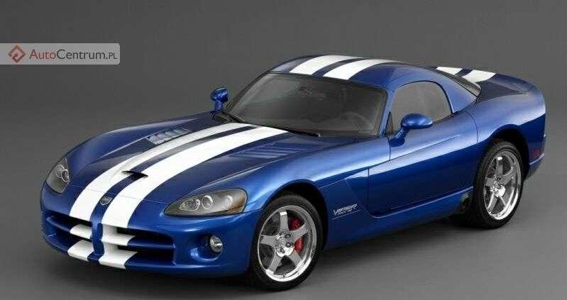 Dodge Viper - przebiegła żmija