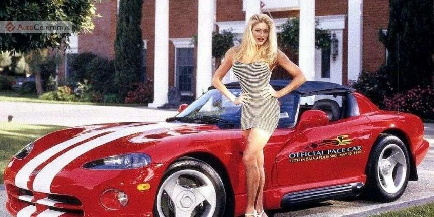 Dodge Viper - przebiegła żmija