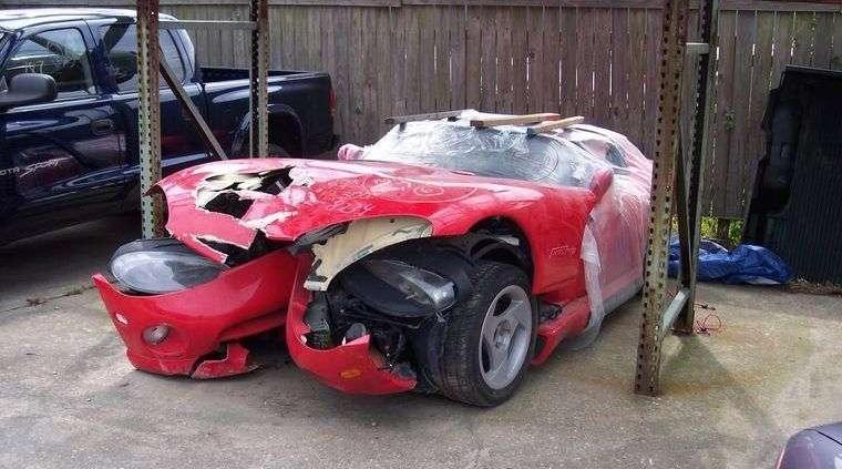 Dodge Viper - przebiegła żmija