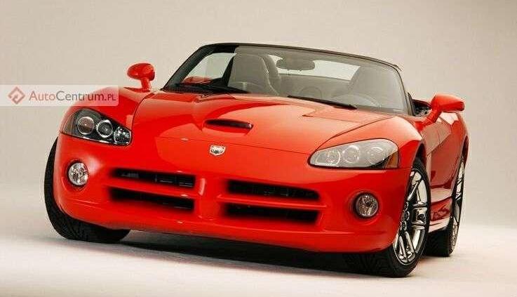 Dodge Viper - przebiegła żmija
