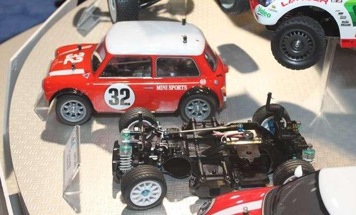 Motoryzacja na pilota - zdalnie sterowane modele samochodów