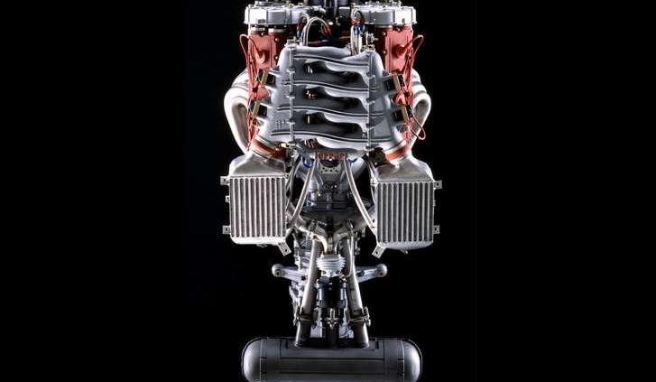 Testament Enzo - Ferrari F40 